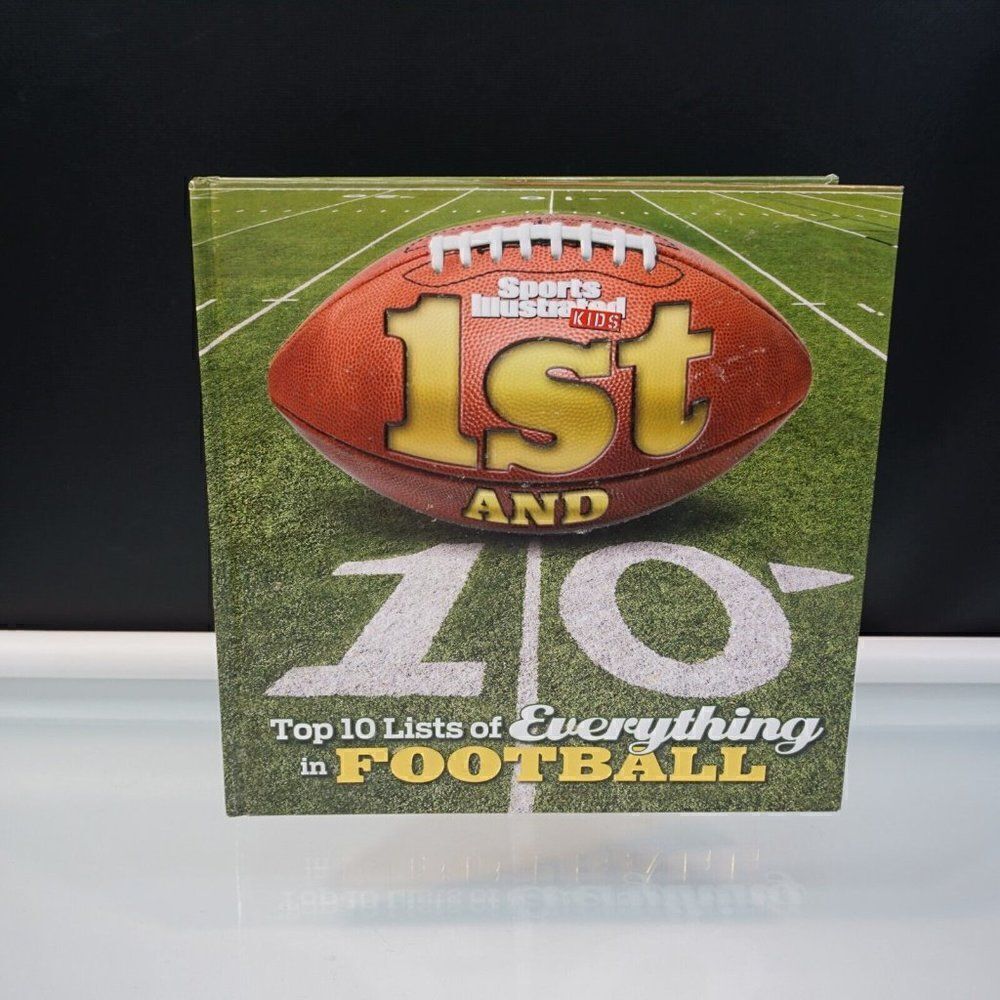Sports Illustrated Kids Top 10 Lists Of Everything In Football 2013 HC Time